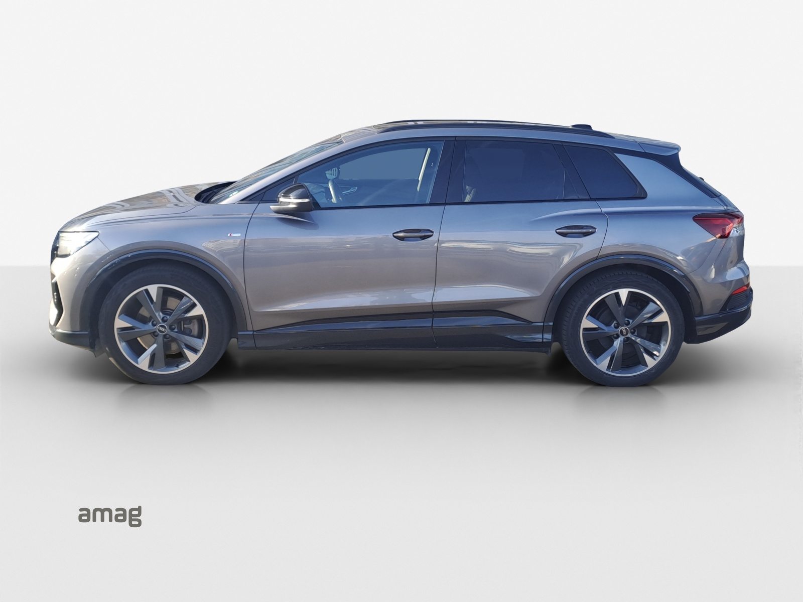 AUDI Q4 40 e-tron, Électrique, Occasion / Utilisé, Automatique - 2