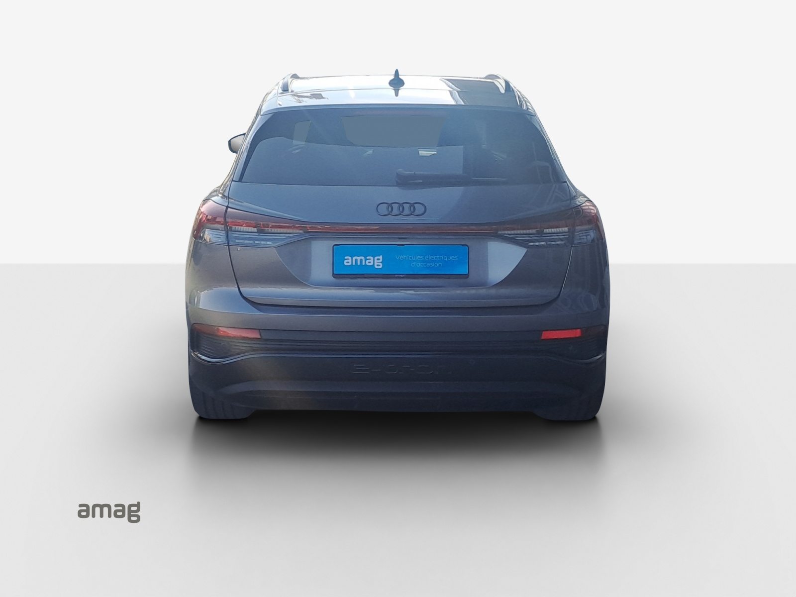 AUDI Q4 40 e-tron, Électrique, Occasion / Utilisé, Automatique - 5