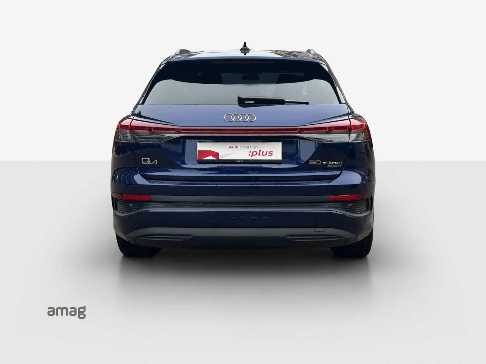 AUDI Q4 50 e-tron quattro, Électrique, Occasion / Utilisé, Automatique - 6