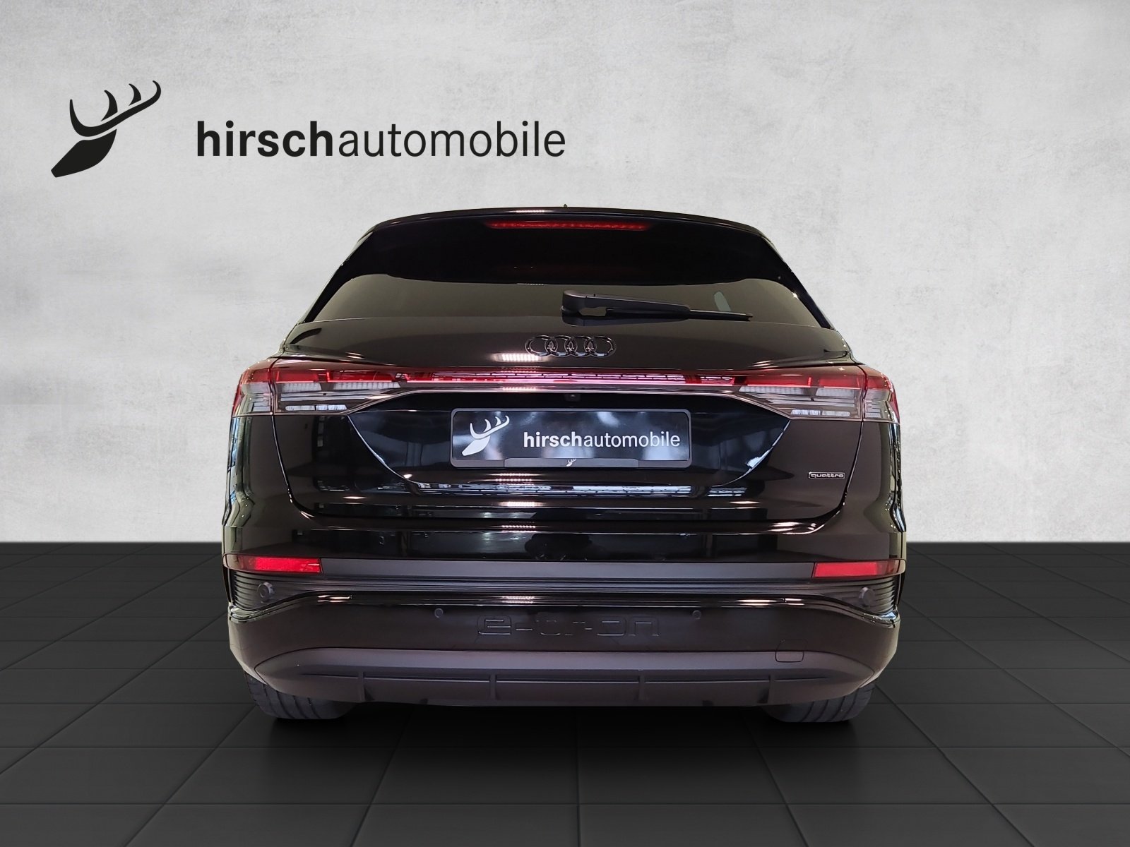 AUDI Q4 e-tron 55 quattro, Elettrica, Occasioni / Usate, Automatico - 3