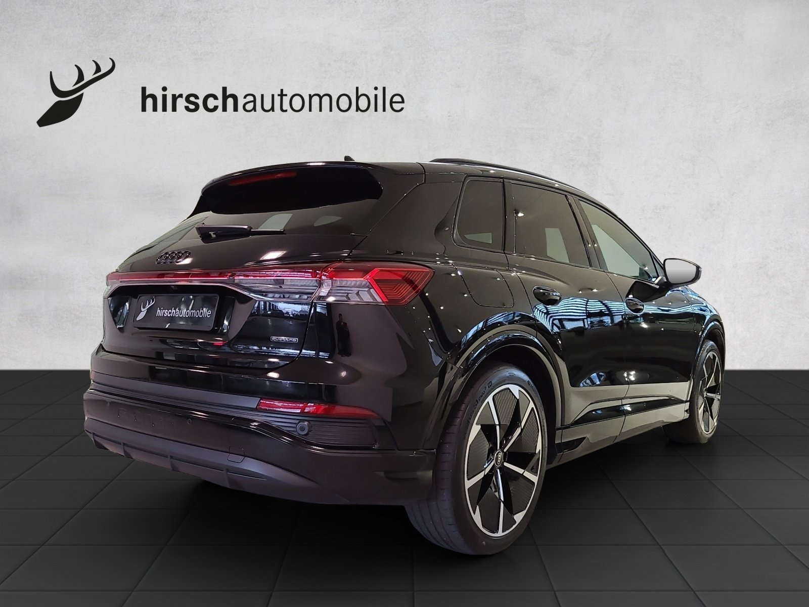 AUDI Q4 e-tron 55 quattro, Elettrica, Occasioni / Usate, Automatico - 4