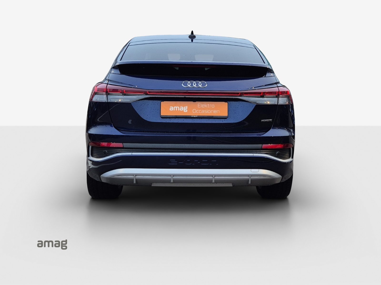 AUDI Q4 SB 50 e-tron quattro, Électrique, Occasion / Utilisé, Automatique - 5