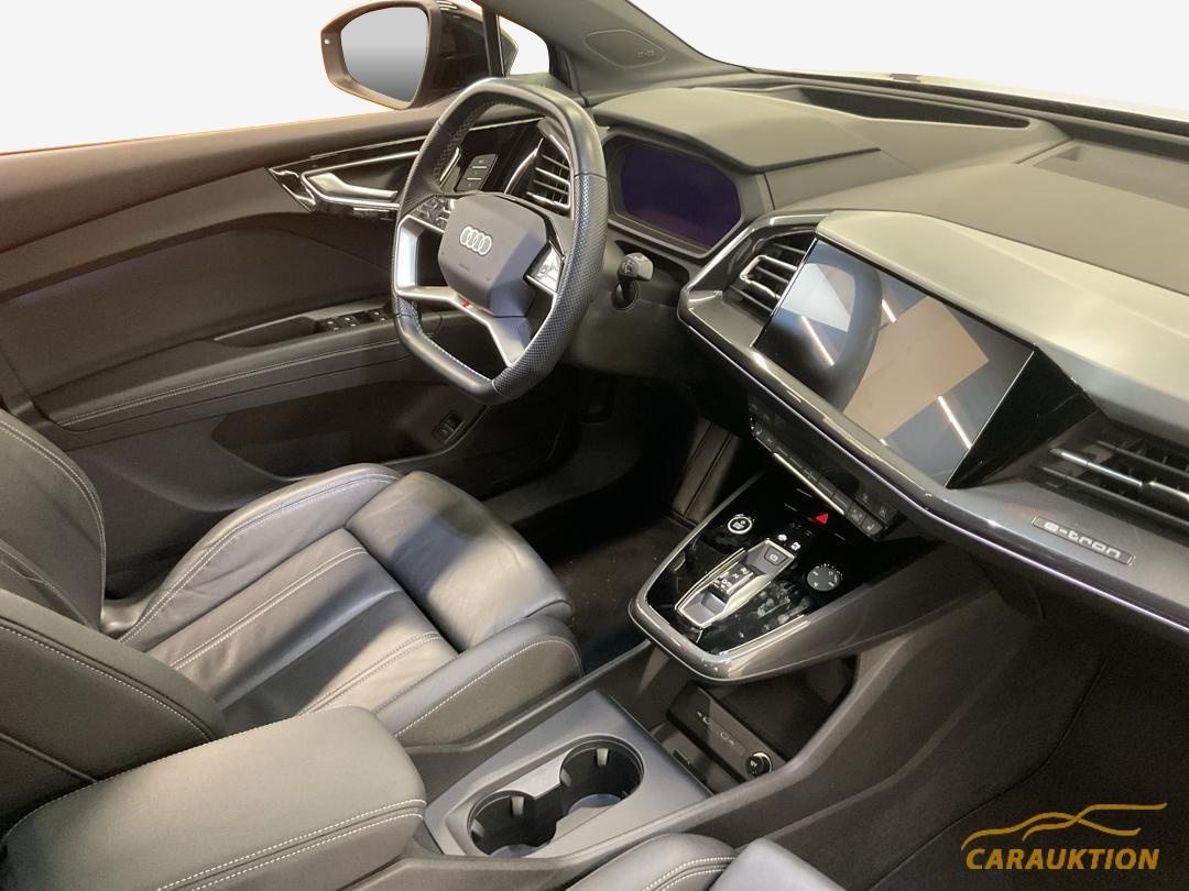 AUDI Q4 50 e-tron quattro, Électrique, Occasion / Utilisé, Automatique - 2