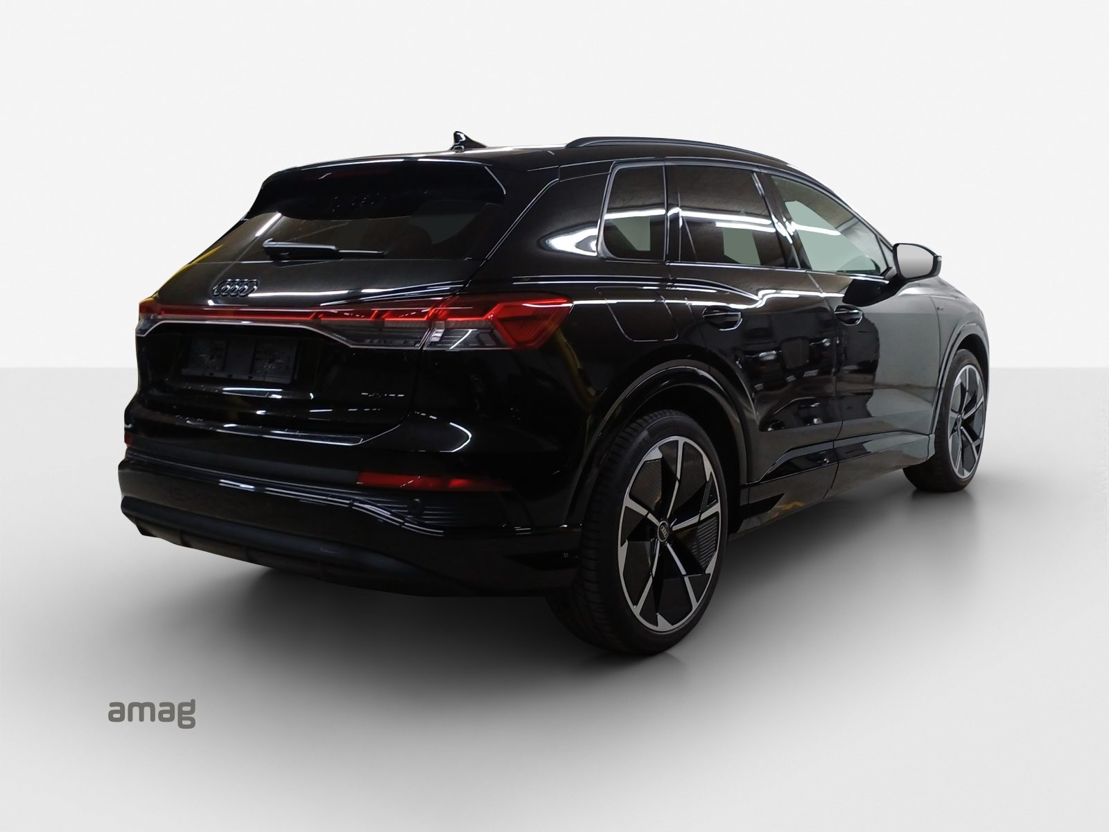 AUDI Q4 50 e-tron quattro, Electric, Second hand / Used, Automatic - 6