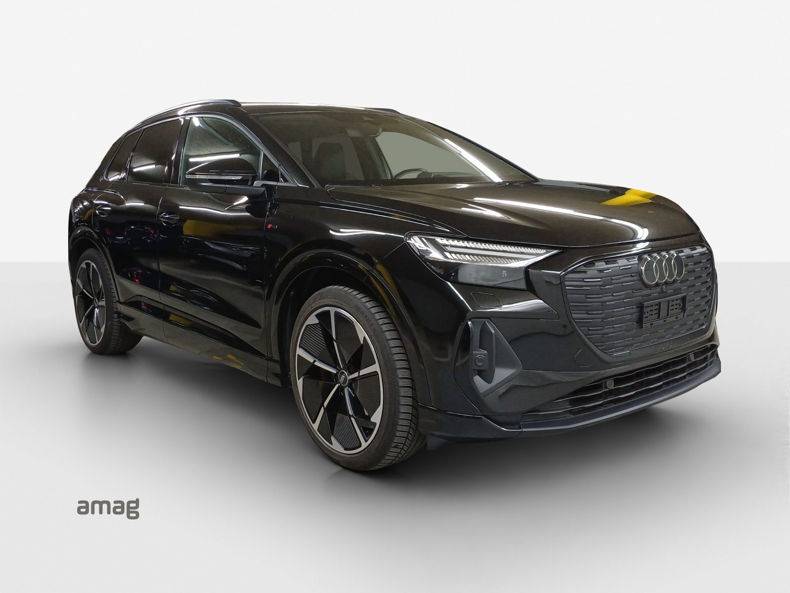 AUDI Q4 50 e-tron quattro, Electric, Second hand / Used, Automatic - 7