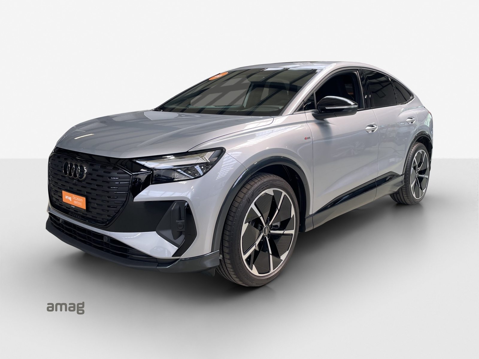 AUDI Q4 SB 50 e-tron quattro