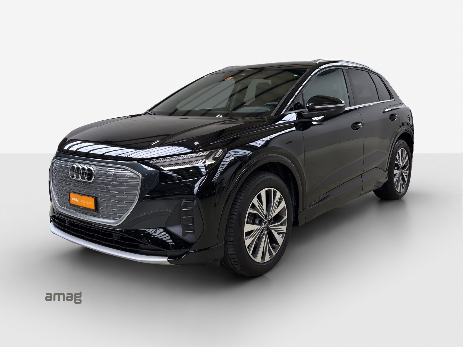 AUDI Q4 35 e-tron