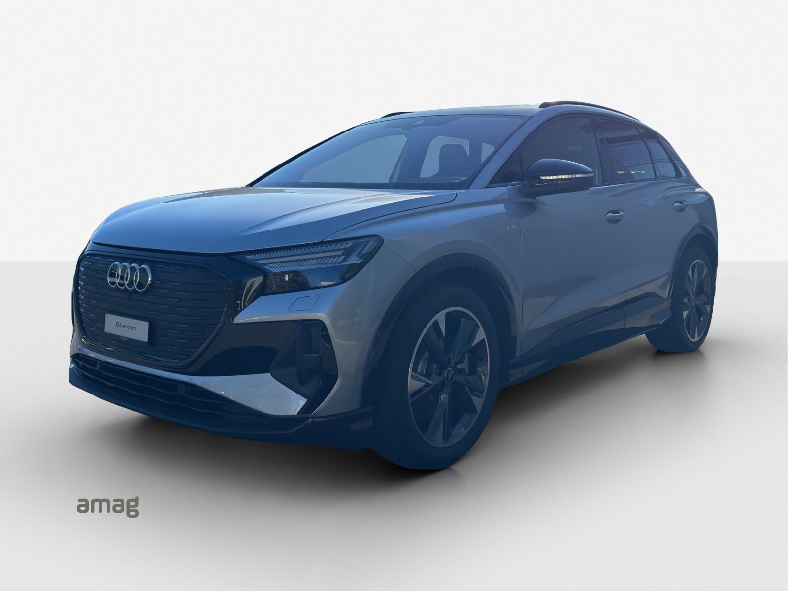 AUDI Q4 45 e-tron quattro Edition Swiss-Ski