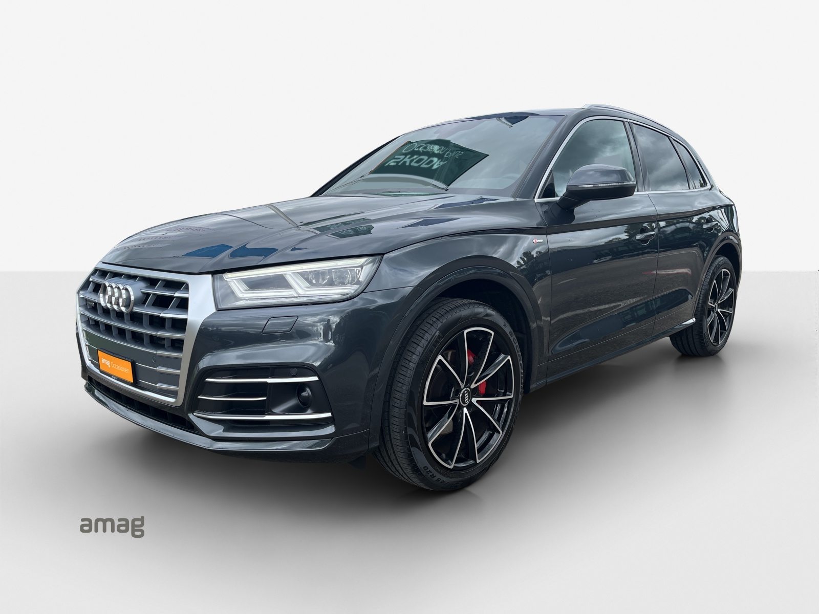 AUDI Q5 sport