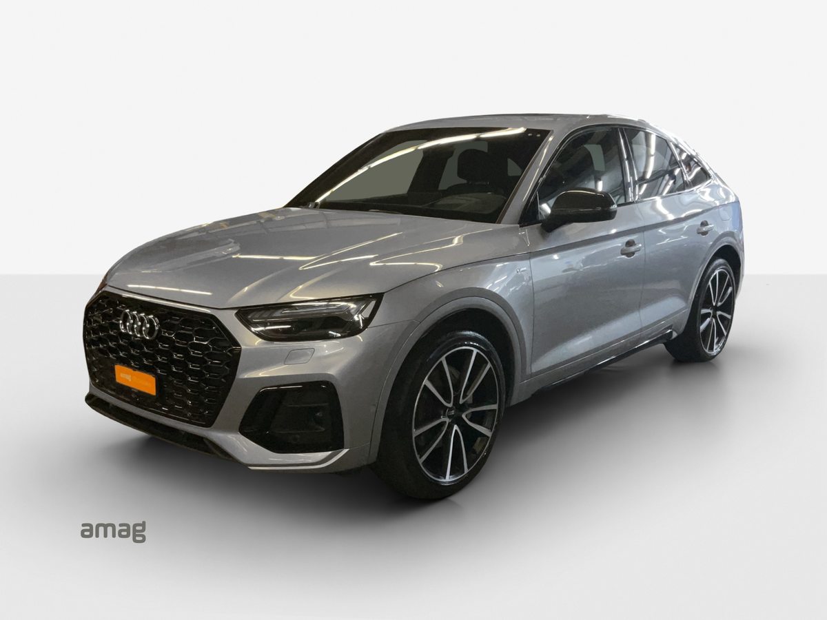 AUDI Q5 SB 50 TFSI e S line