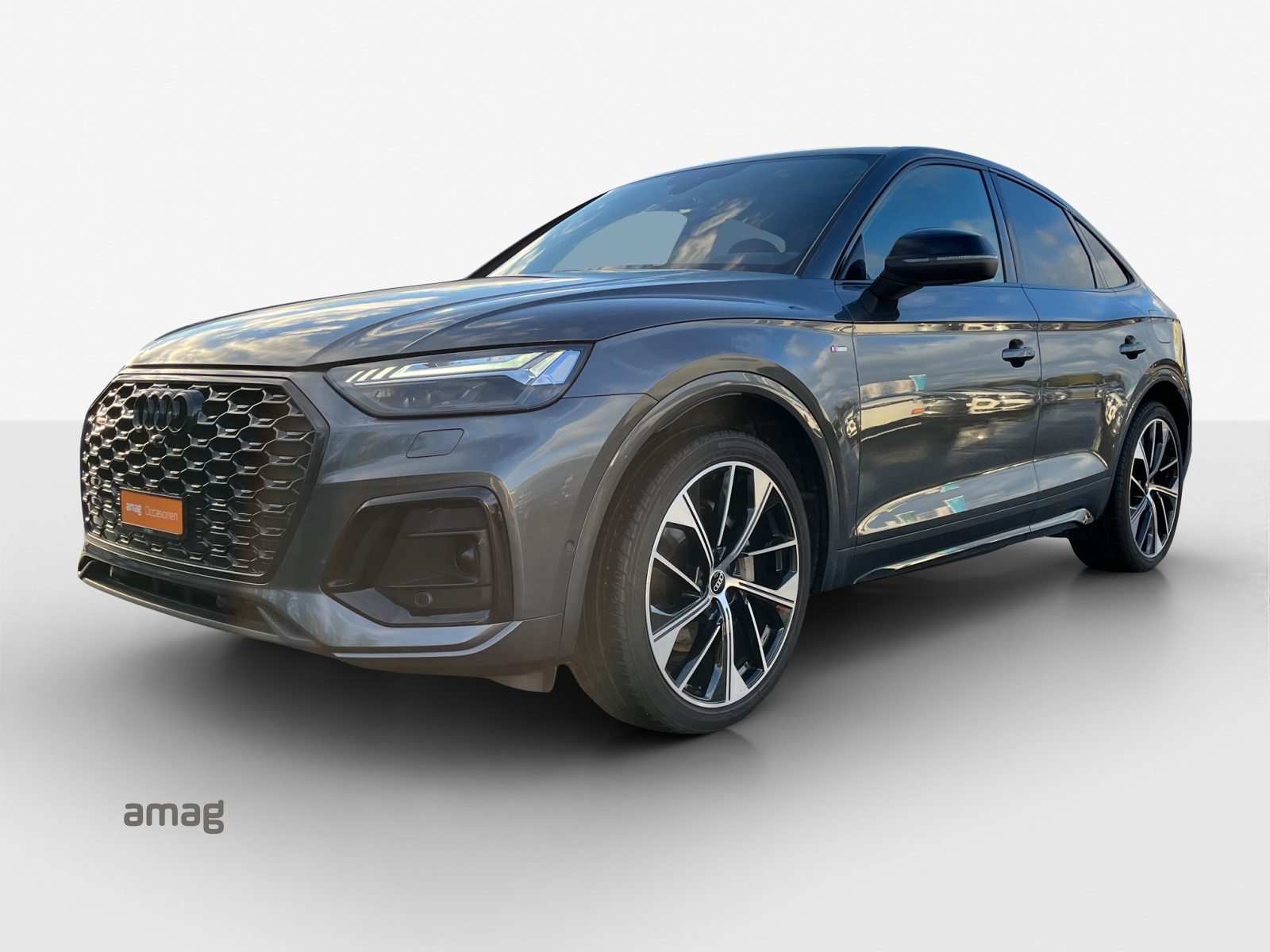 AUDI Q5 SB 50 TFSI e S line