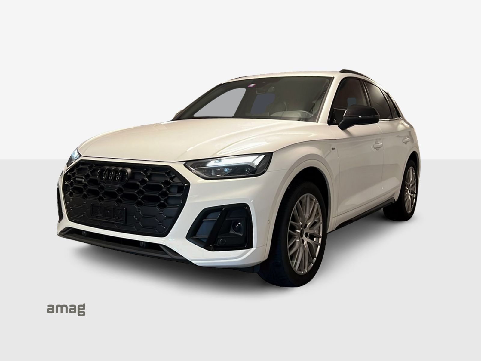 AUDI Q5 40 TDI Black Edition