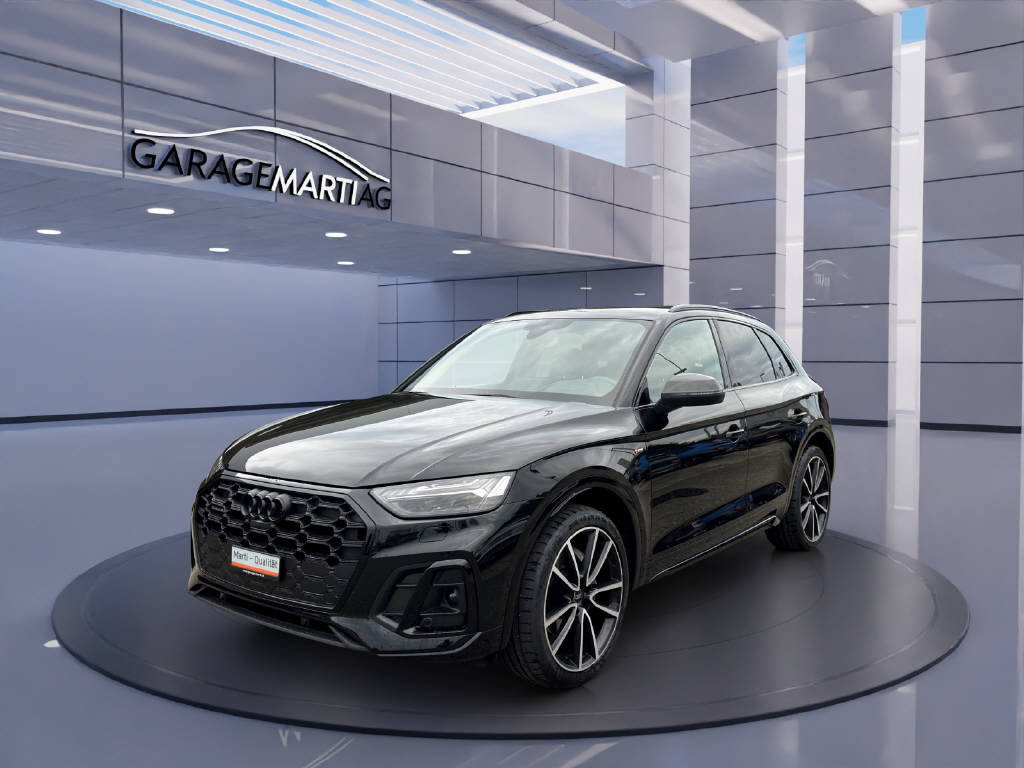 AUDI Q5 2.0 40 TDI S Line quattro S-Tronic