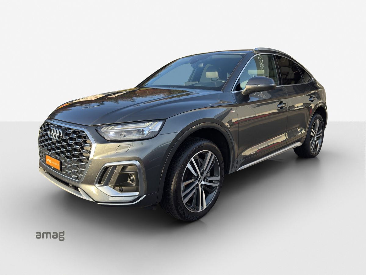 AUDI Q5 SB 50 TDI S line