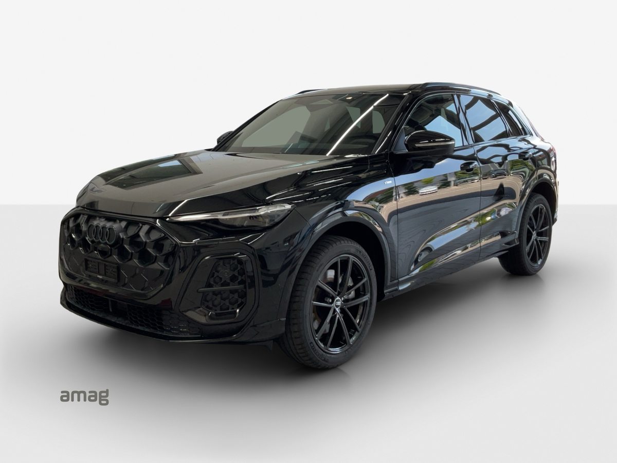 AUDI Q5 SUV TDI 150 kW