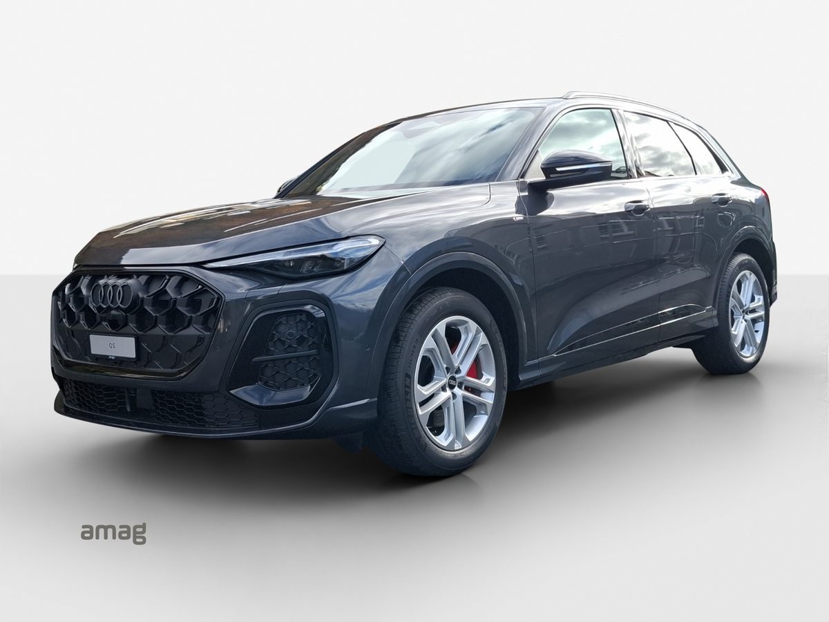 AUDI Q5 SUV TDI 150 kW