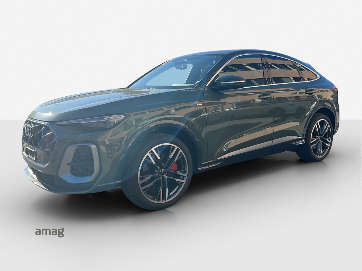 AUDI Q5 Sportback TDI 150 kW