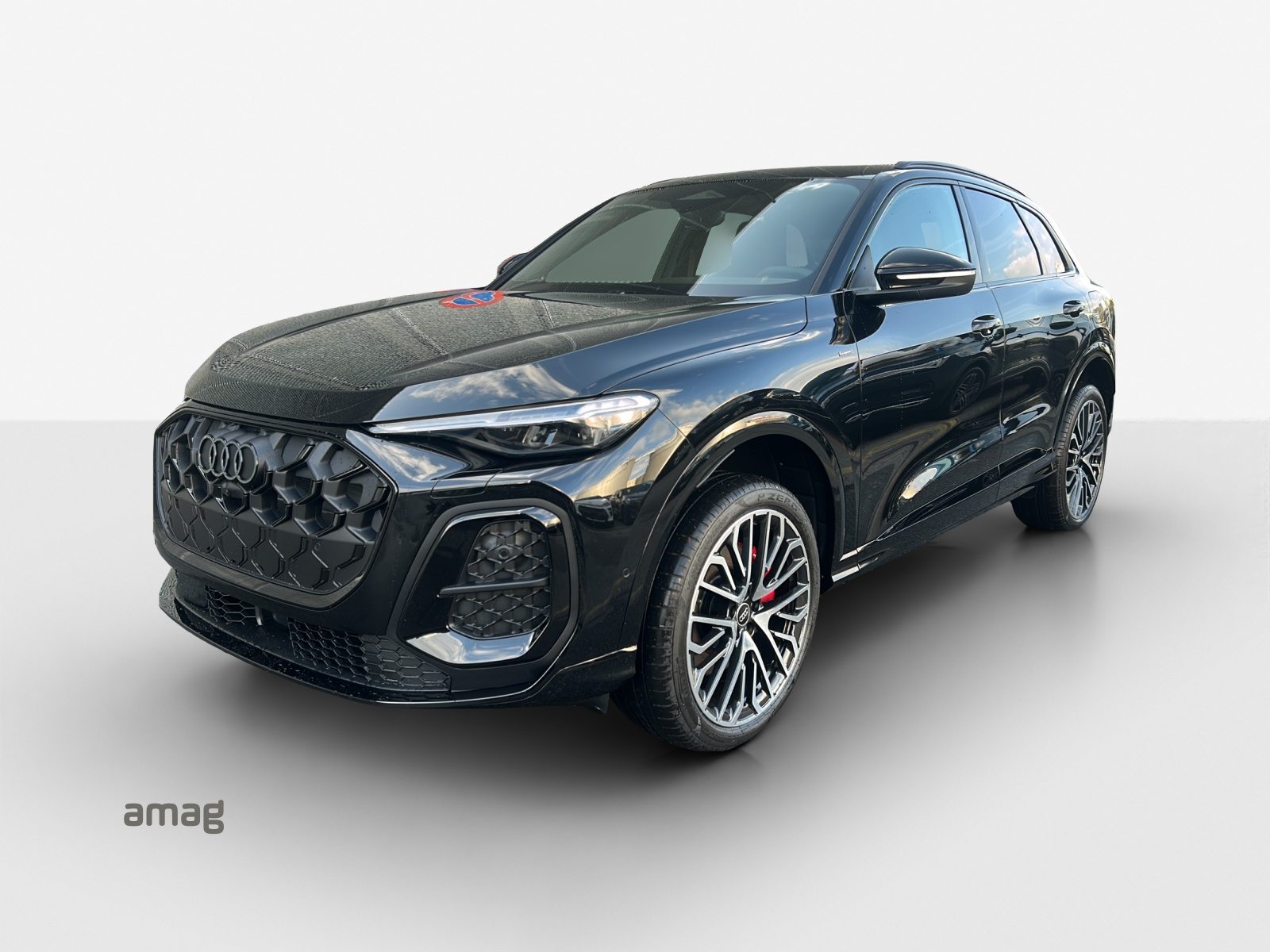 AUDI Q5 SUV e-hybrid 270 kW