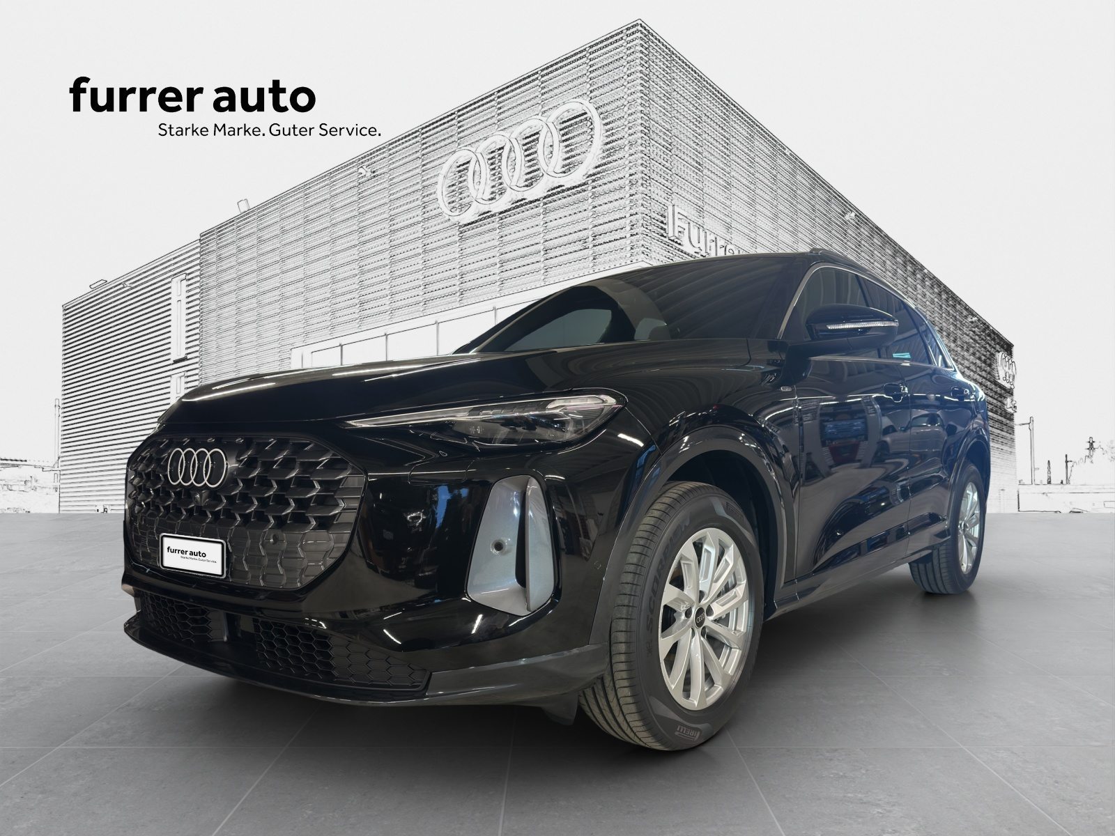 AUDI Q5 SUV e-hybrid 220 kW