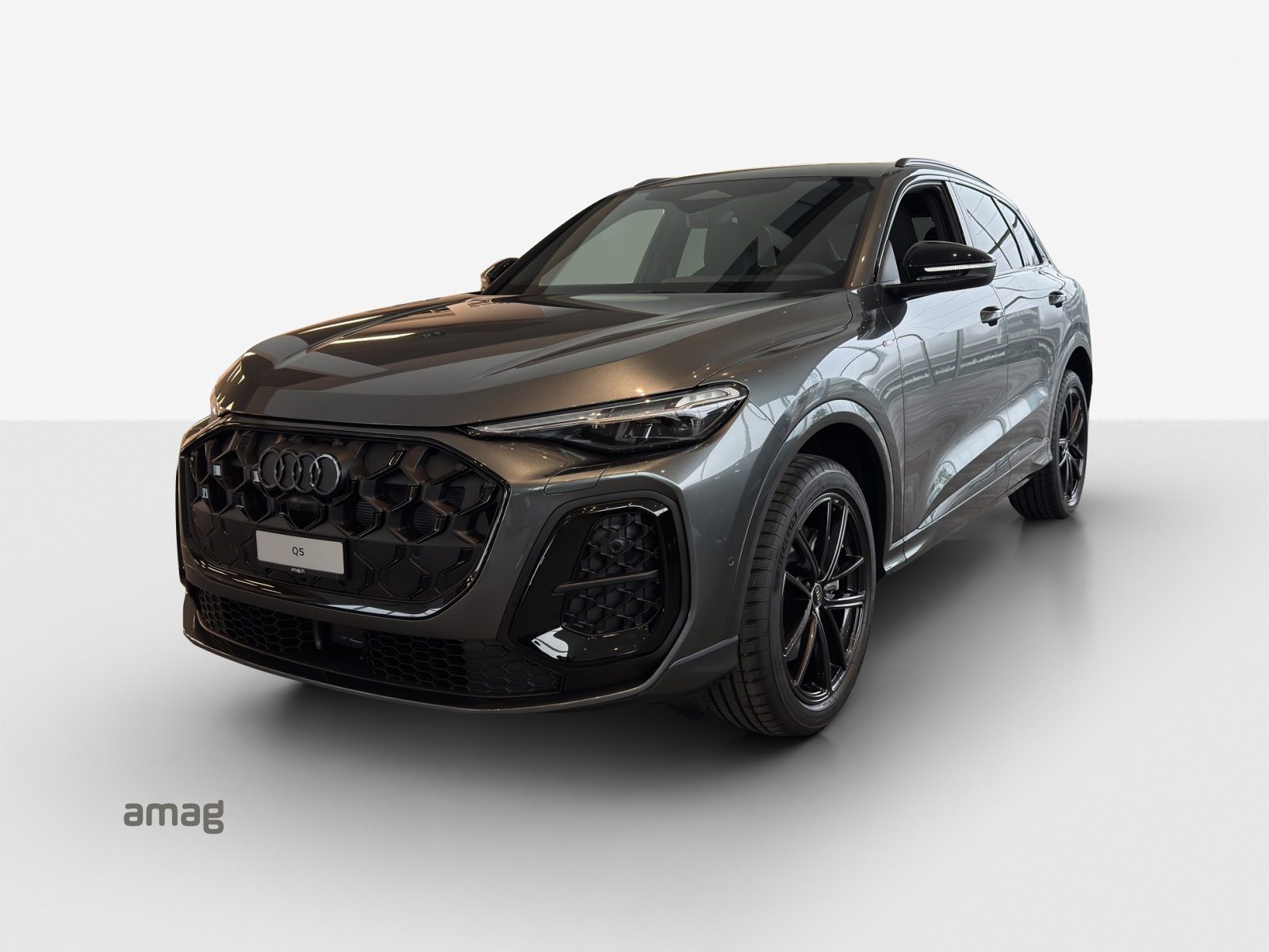 AUDI Q5 SUV TDI 150 kW