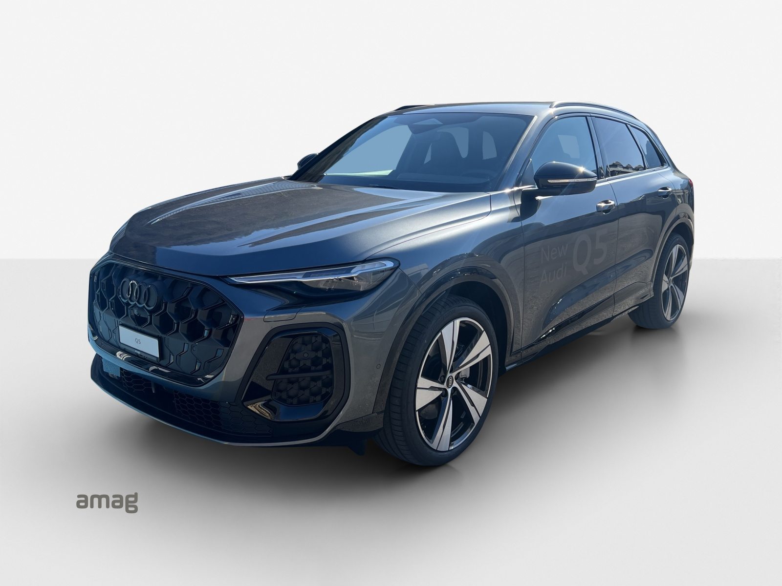 AUDI Q5 SUV TDI 150 kW