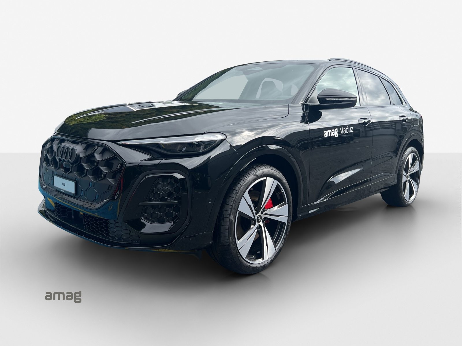 AUDI Q5 SUV e-hybrid 270 kW