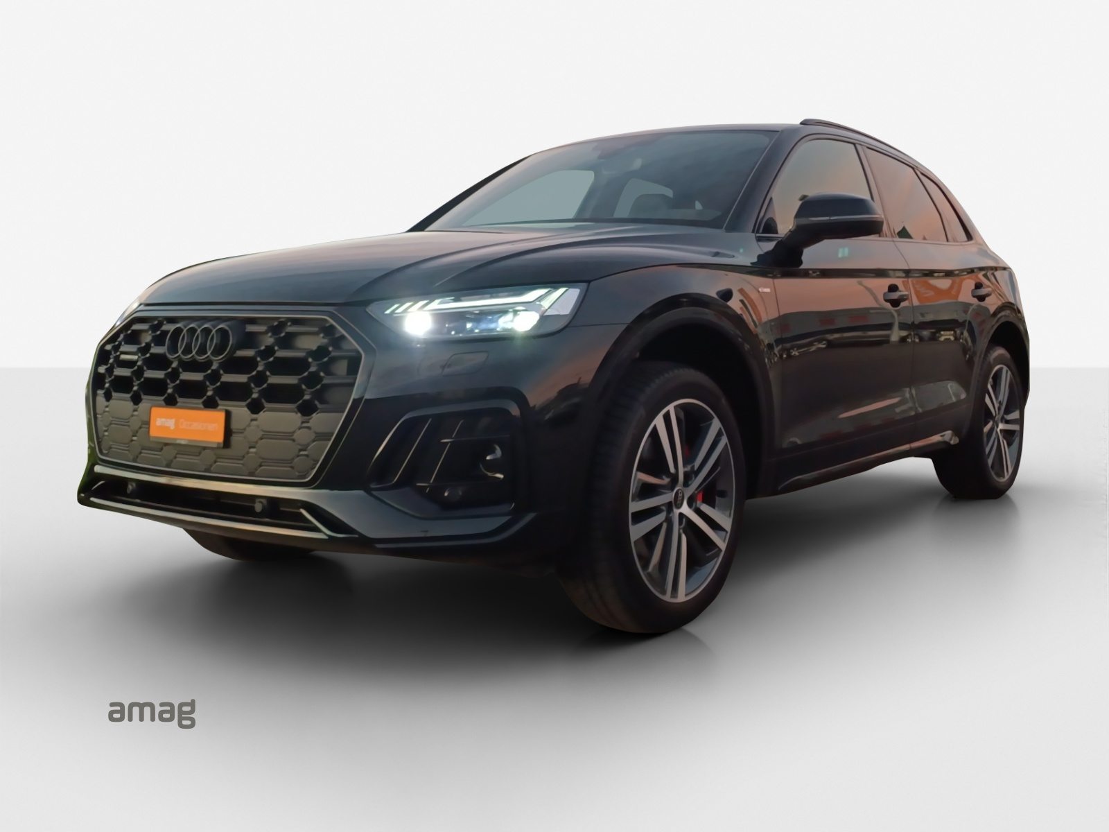 AUDI Q5 40 TDI Black Edition