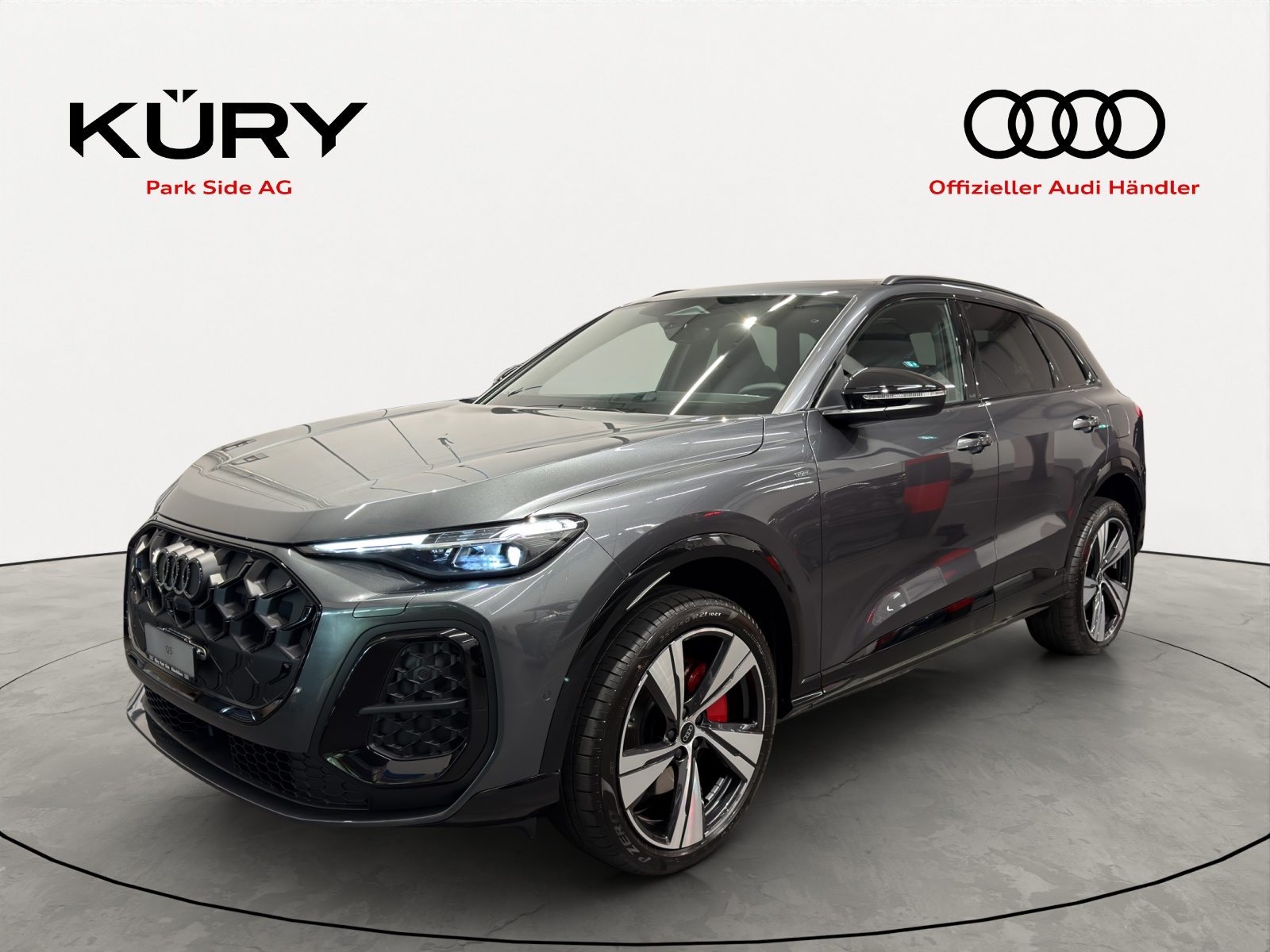 AUDI Q5 SUV e-hybrid 220 kW