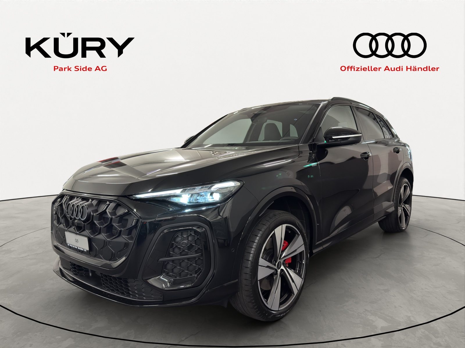 AUDI Q5 SUV e-hybrid 270 kW