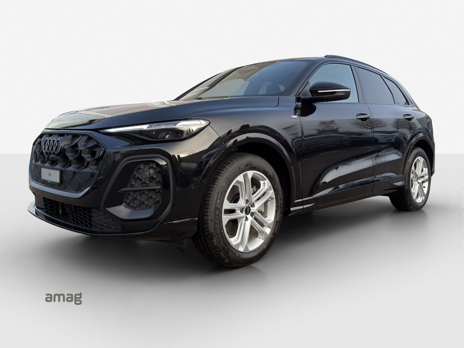 AUDI Q5 SUV TDI 150 kW