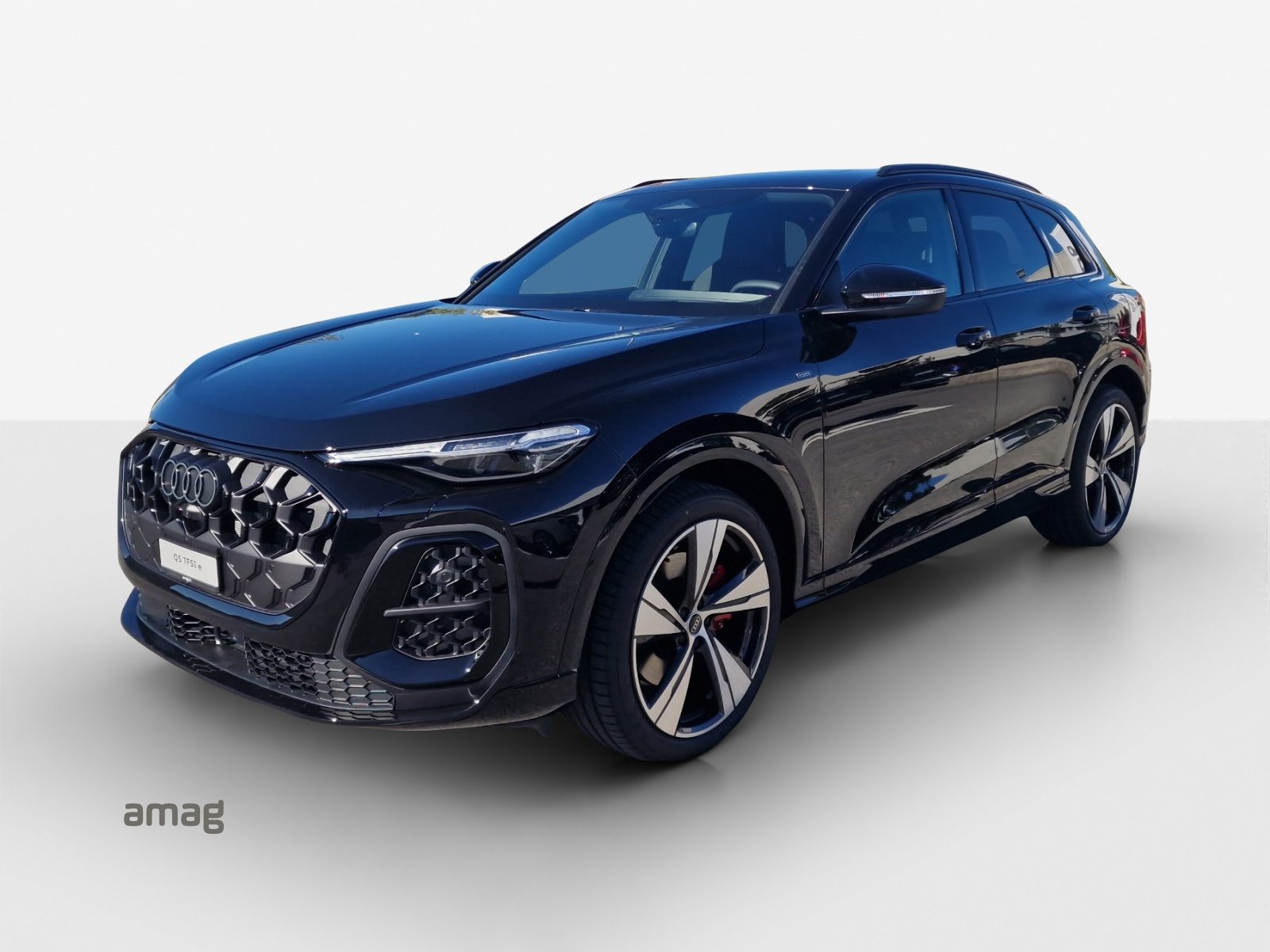 AUDI Q5 SUV e-hybrid 270 kW