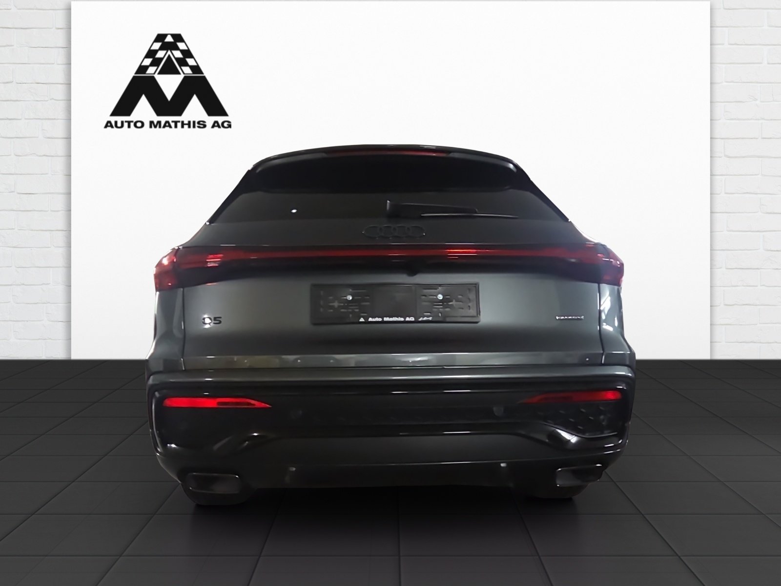 AUDI Q5 e-hybrid quattro 220 kW S-tronic, Hybride Rechargeable Essence/Électricité, Voiture nouvelle, Automatique - 5