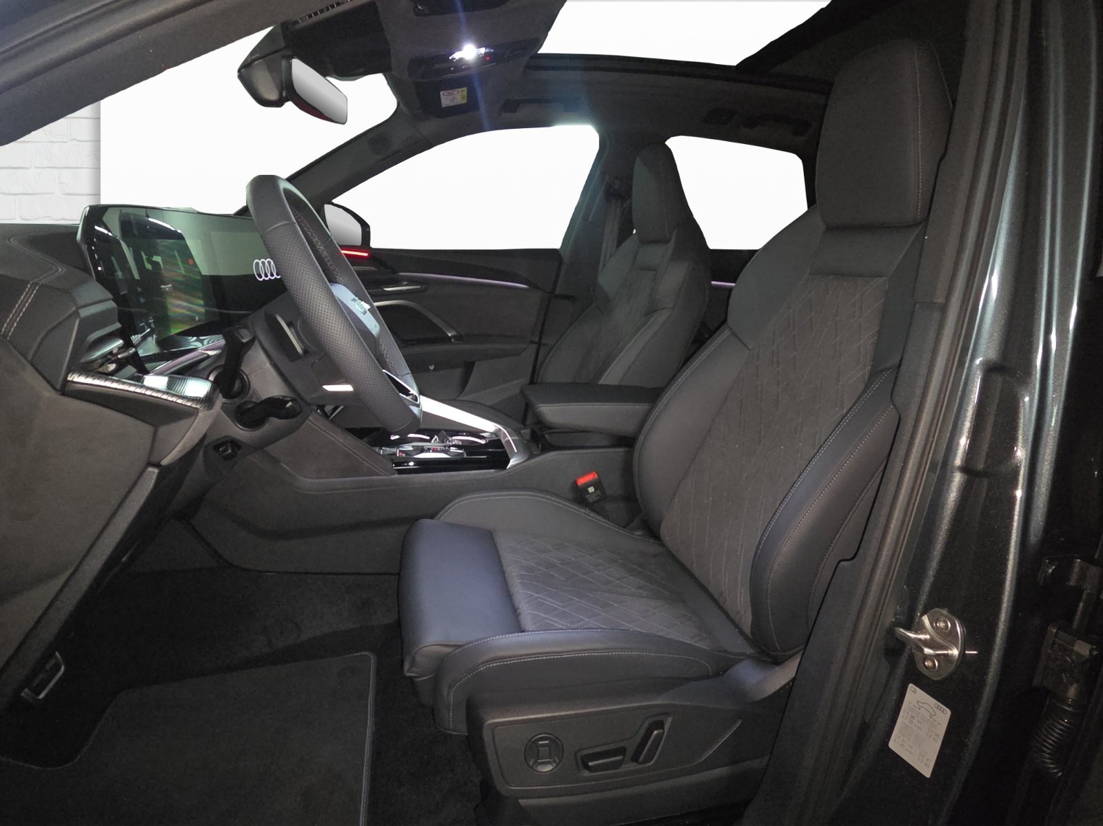 AUDI Q5 e-hybrid quattro 220 kW S-tronic, Hybride Rechargeable Essence/Électricité, Voiture nouvelle, Automatique - 7