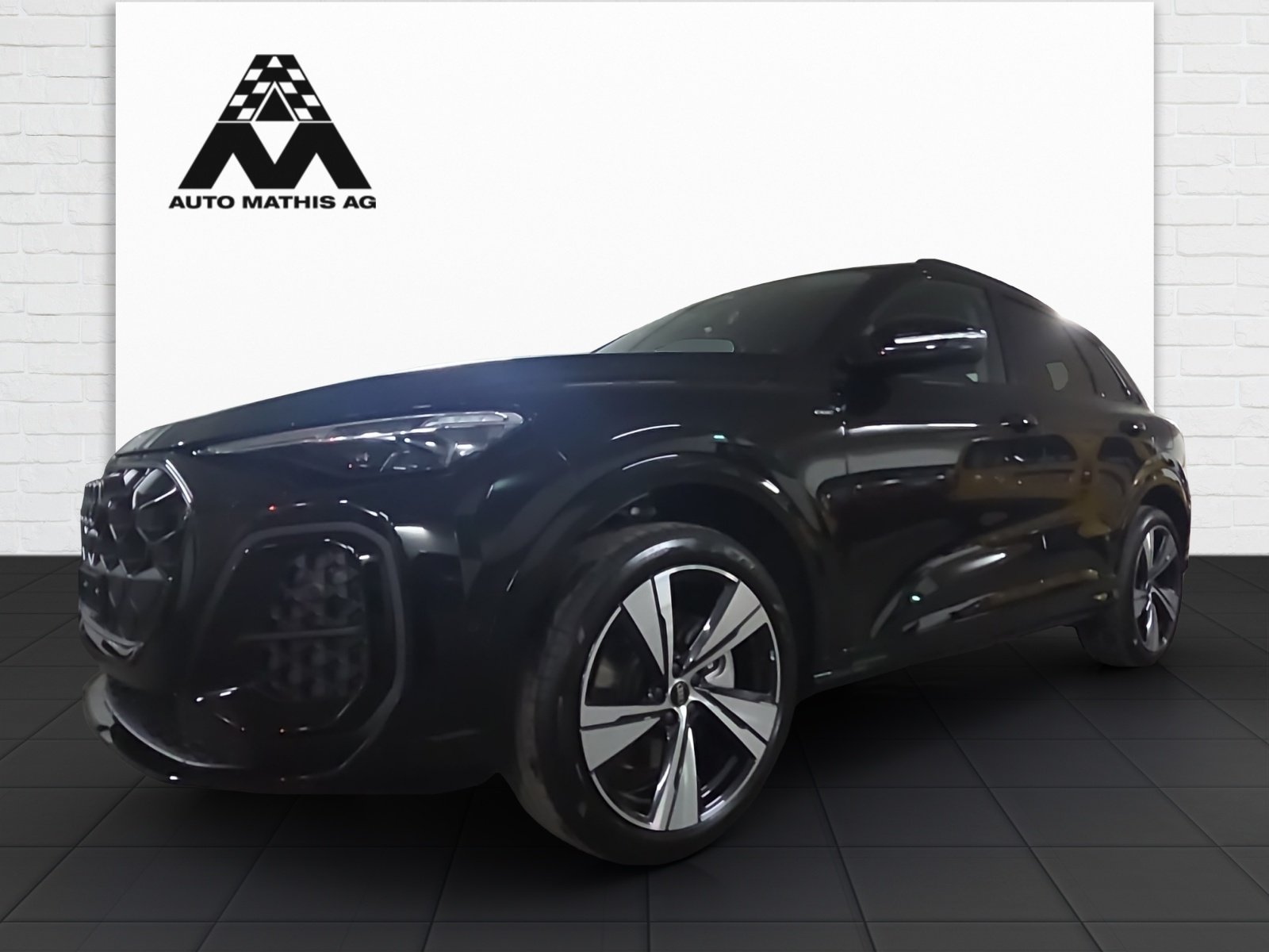 AUDI Q5 e-hybrid quattro 220 kW S-tronic, Hybride Rechargeable Essence/Électricité, Voiture nouvelle, Automatique