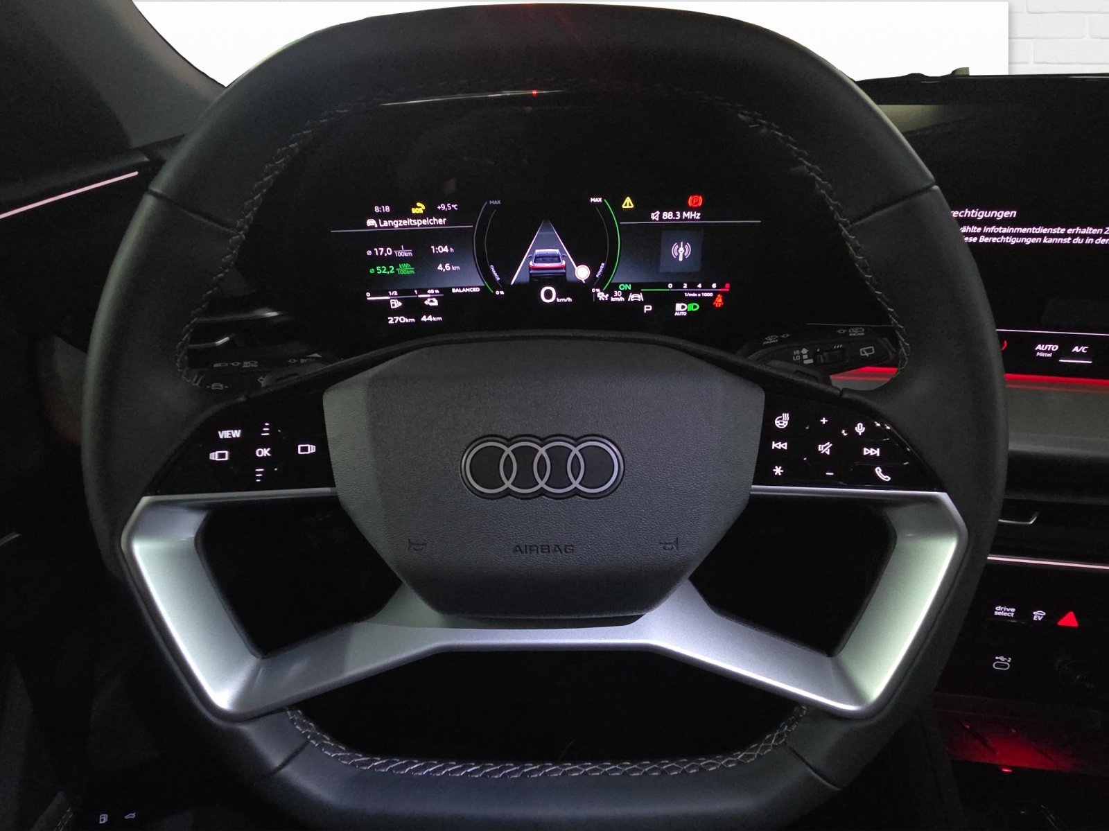 AUDI Q5 e-hybrid quattro 220 kW S-tronic, Hybride Rechargeable Essence/Électricité, Voiture nouvelle, Automatique - 6