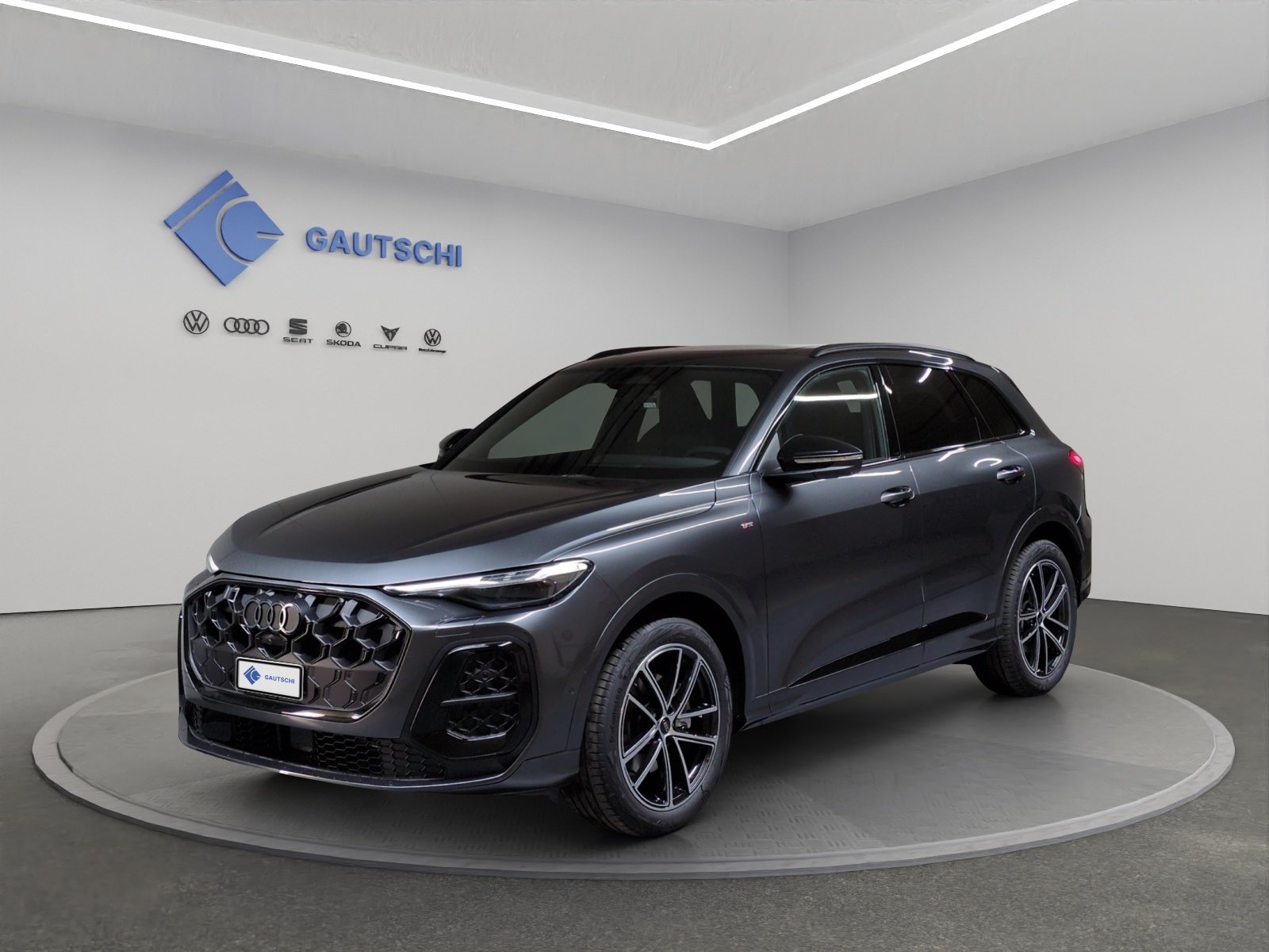 AUDI Q5 TFSI quatto 200 kW S-tronic