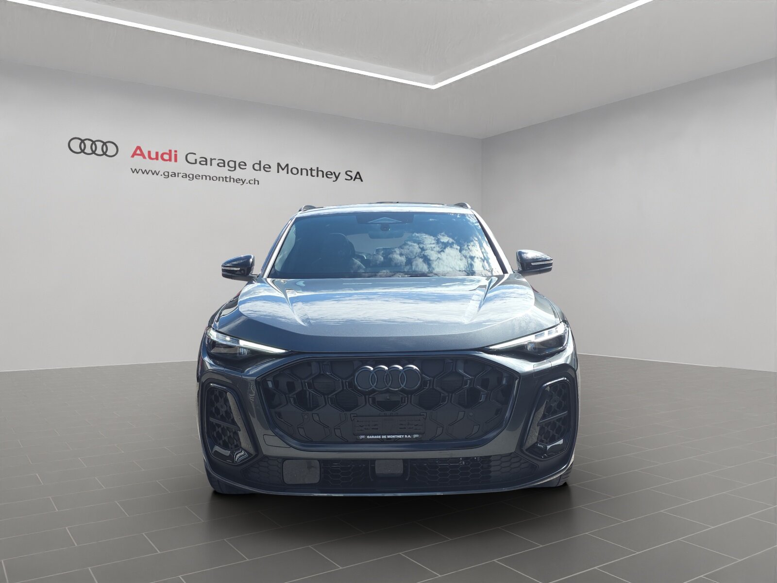 AUDI Q5 TFSI quatto 200 kW S-tronic, Essence, Voiture nouvelle, Automatique - 2