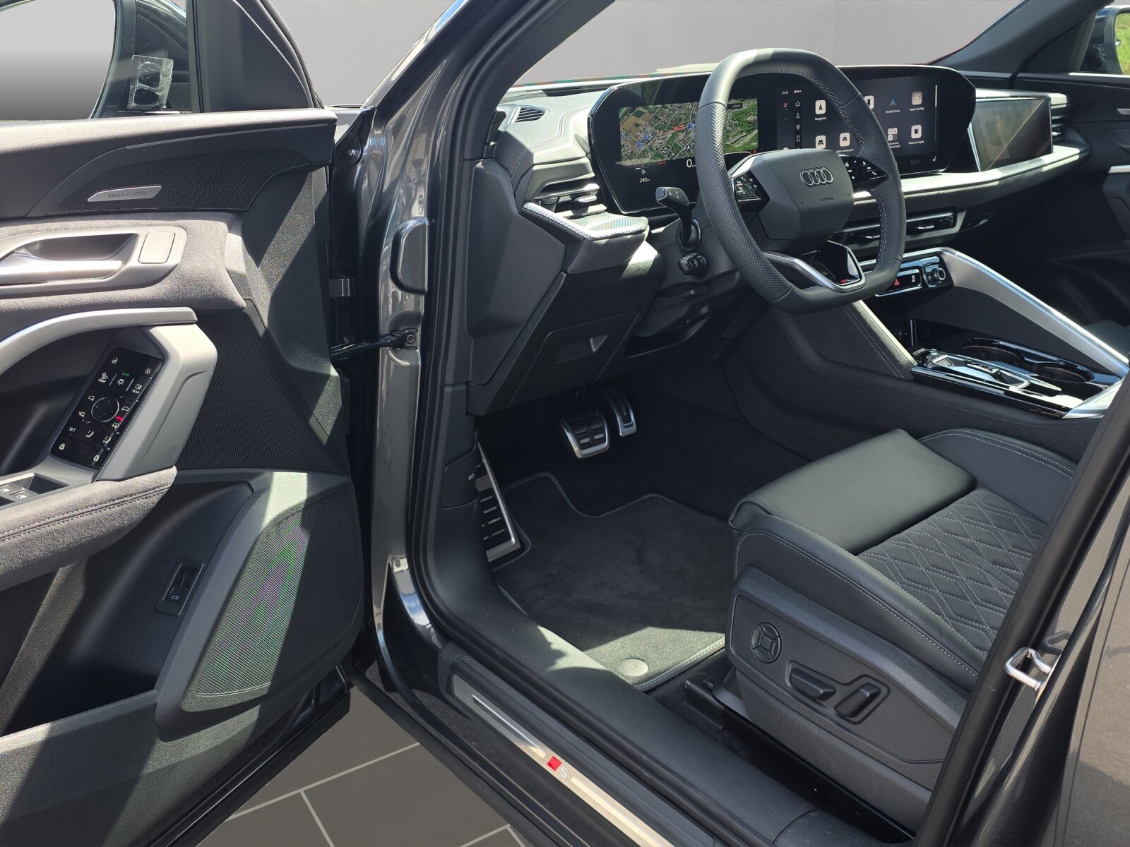AUDI Q5 TFSI quatto 200 kW S-tronic, Essence, Voiture nouvelle, Automatique - 7