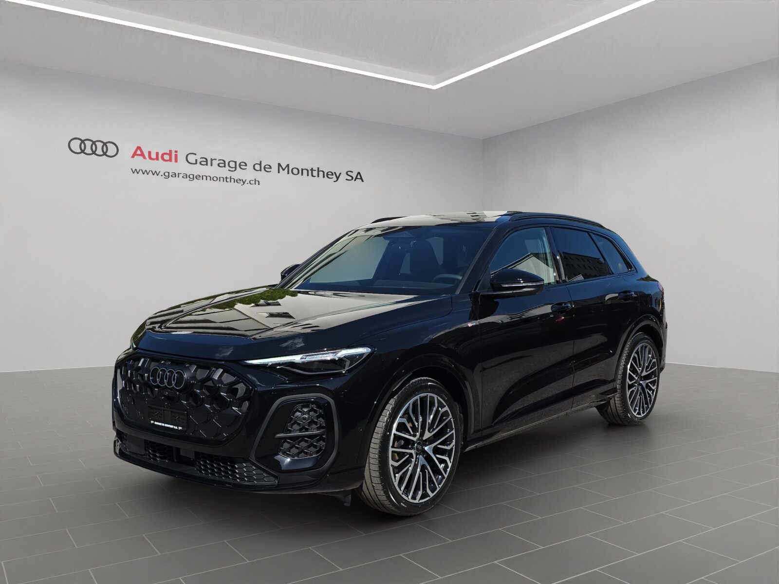 AUDI Q5 TFSI quatto 200 kW S-tronic