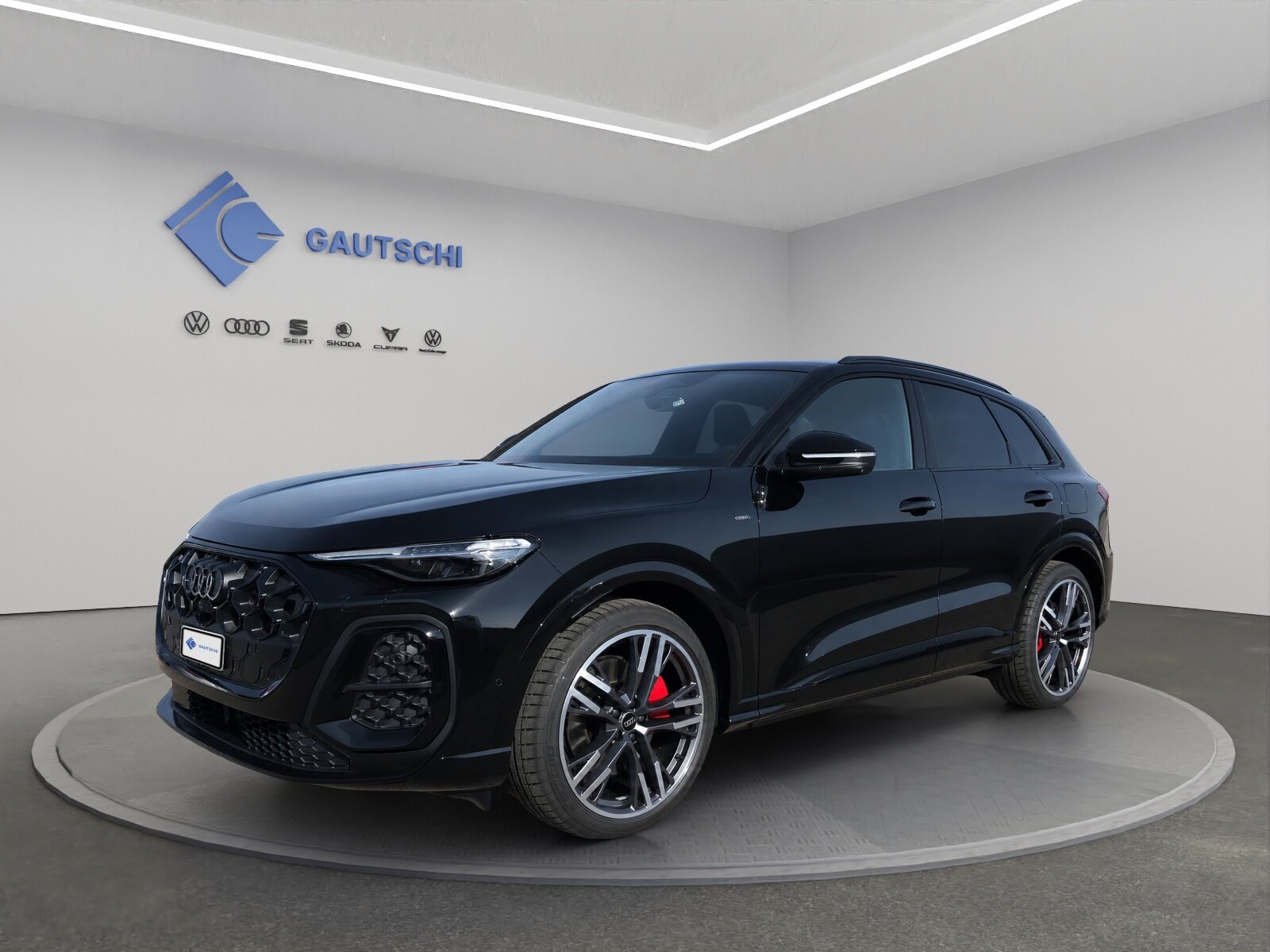 AUDI Q5 e-hybrid quattro 270 kW S-tronic
