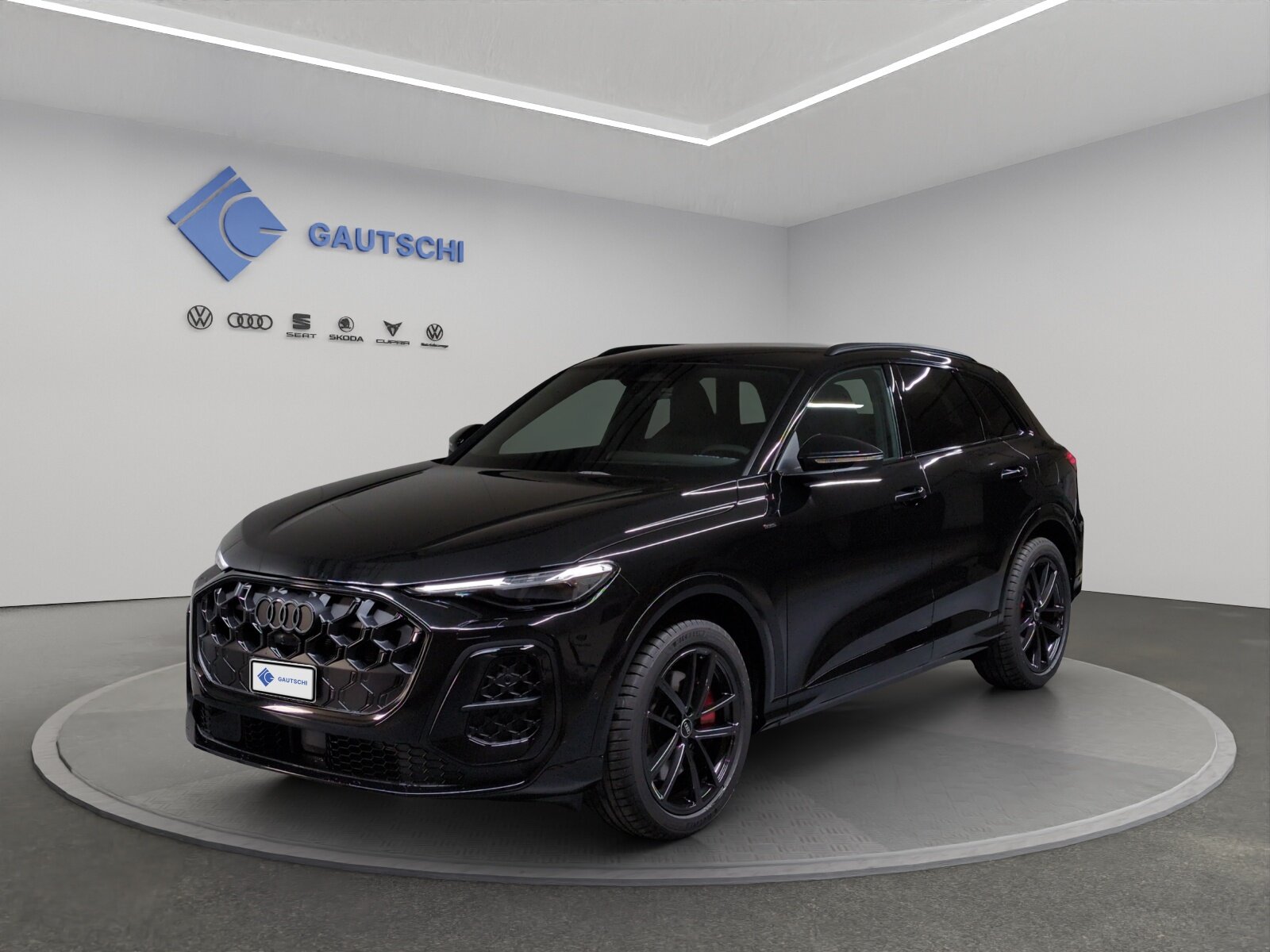 AUDI Q5 e-hybrid quattro 270 kW S-tronic