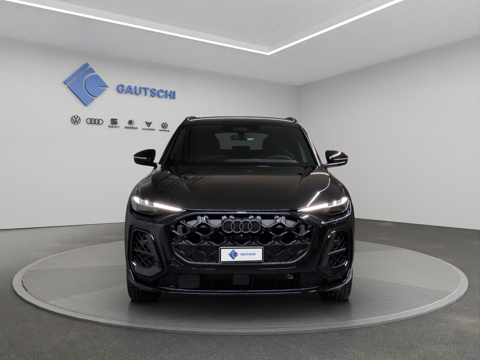 AUDI Q5 e-hybrid quattro 270 kW S-tronic, Plug-in-Hybrid Petrol/Electric, New car, Automatic - 5