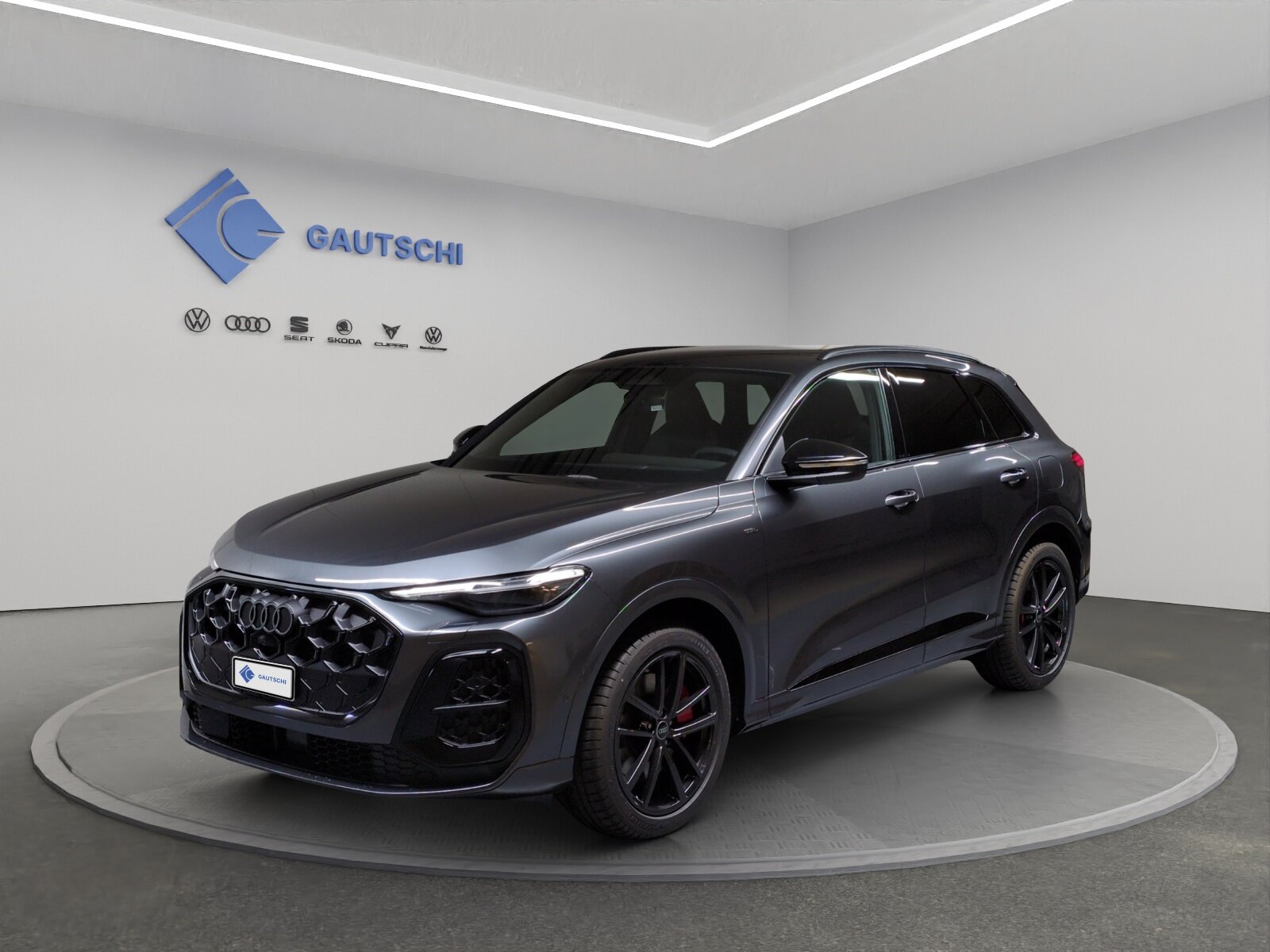 AUDI Q5 e-hybrid quattro 270 kW S-tronic