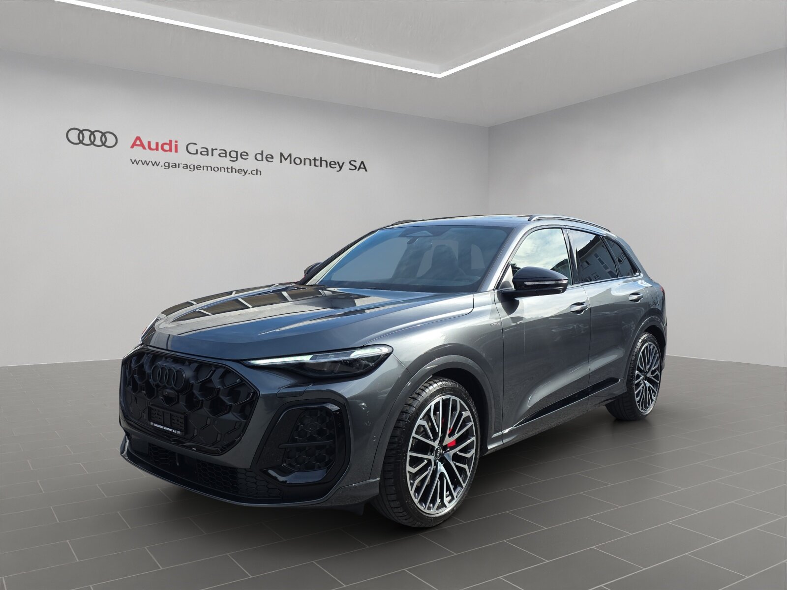 AUDI Q5 e-hybrid quattro 270 kW S-tronic
