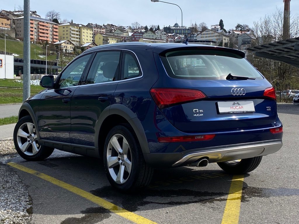 AUDI Q5 2.0 TDI quattro S-Tronic, Diesel, Occasion / Gebraucht, Automatik - 2