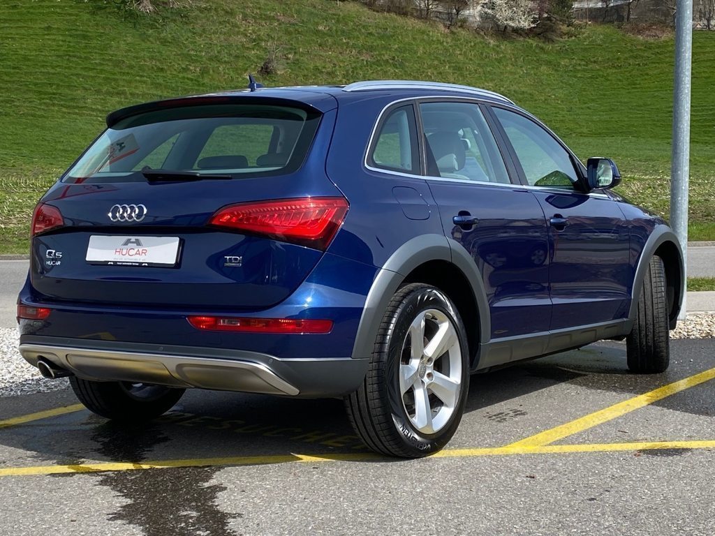AUDI Q5 2.0 TDI quattro S-Tronic, Diesel, Occasion / Gebraucht, Automatik - 3
