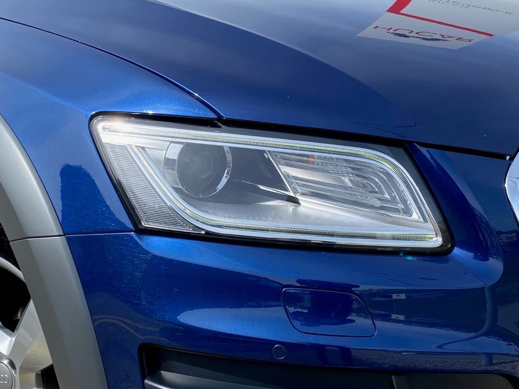 AUDI Q5 2.0 TDI quattro S-Tronic, Diesel, Occasion / Gebraucht, Automatik - 4