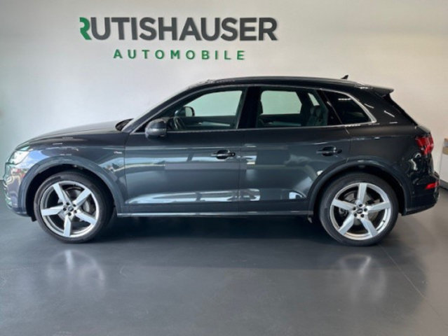 AUDI Q5 2.0 TFSI sport quattro, Occasion / Gebraucht, Automatik - 2