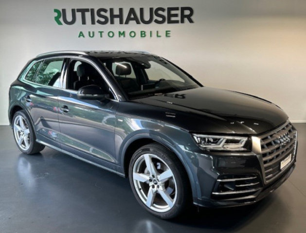 AUDI Q5 2.0 TFSI sport quattro, Occasion / Gebraucht, Automatik - 3