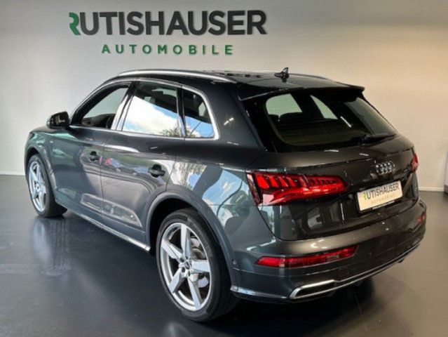 AUDI Q5 2.0 TFSI sport quattro, Occasion / Gebraucht, Automatik - 4